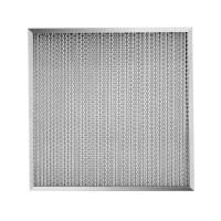 Streckmetallfilter F-15 250 x 500 x 20 mm