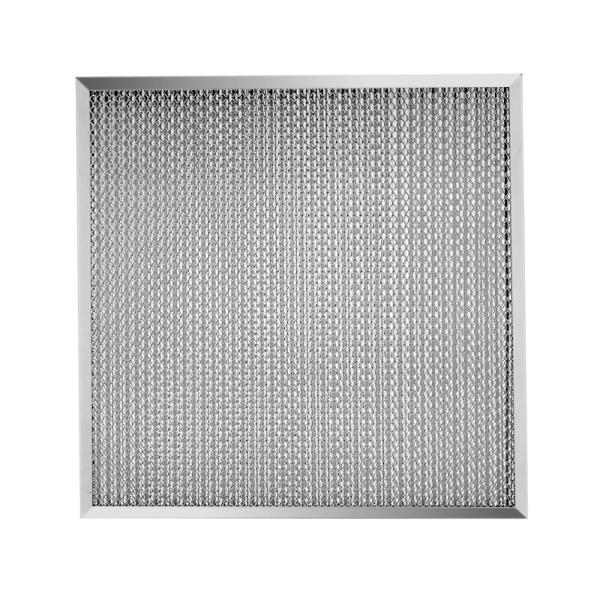 Streckmetallfilter F-15 500 x 500 x 20 mm