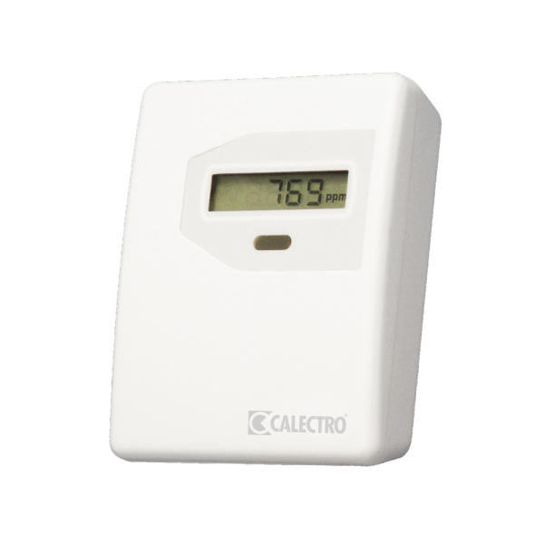 Calectro CO2&ndash;Sensor E-SENSE