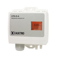 Calectro Differenzdrucksensor CPS-D-MB
