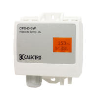Calectro Differenzdruckschalter CPS-D-SW