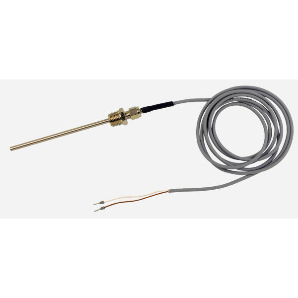 Calectro Temperaturtauchsensor CTS-IC-100-PT-1000