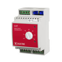 Calectro Universalthermostat CAT-230V