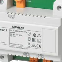 Siemens Transformator SEM62.1