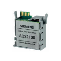 Siemens Feinstaubf&uuml;hler-Ersatzmodul AQS2100