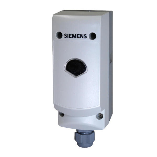 Siemens Temperaturregler RAK-TW.1000HB