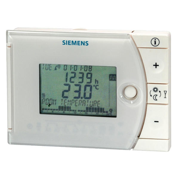 Siemens Zweipunkt-Raumthermostat REV13