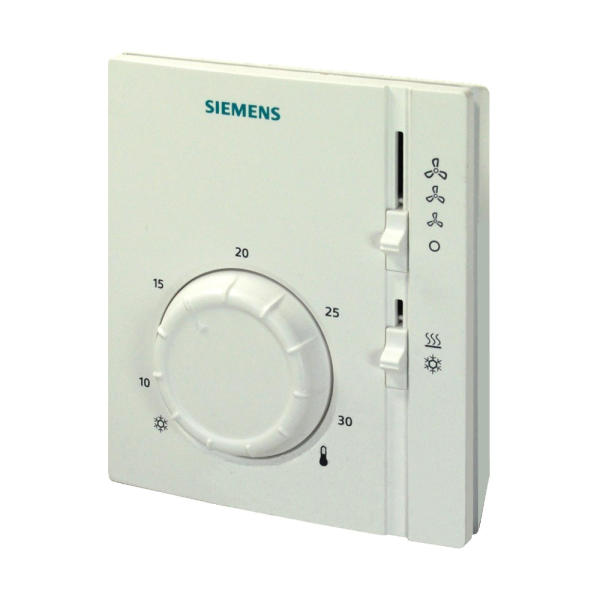 Siemens Elektromechanischer Raumthermostat RAB11