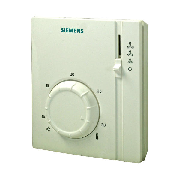 Siemens Elektromechanischer Raumthermostat RAB21