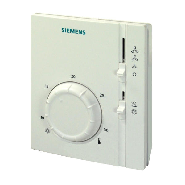 Siemens Elektromechanischer Raumthermostat RAB31