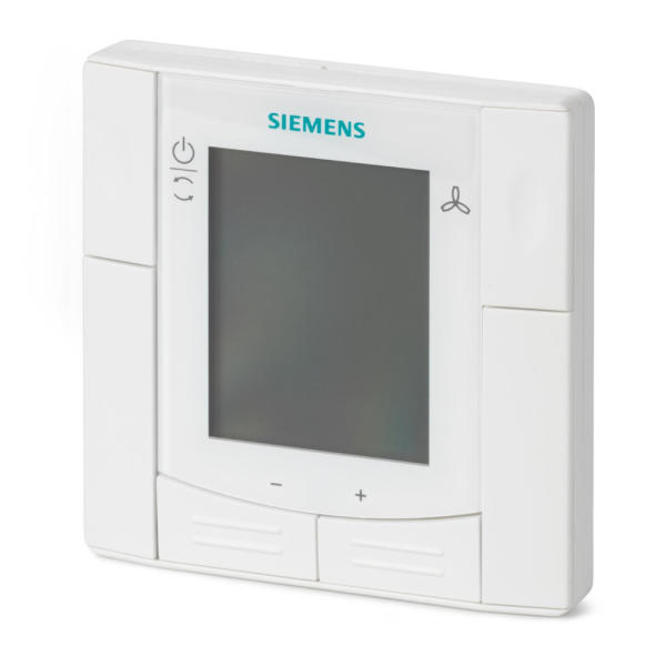 Siemens Raumthermostat RDF600KN