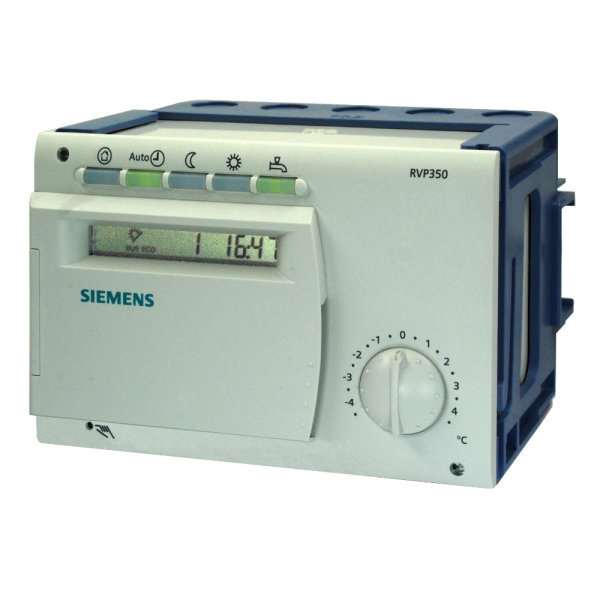 Siemens Heizungsregler RVP350