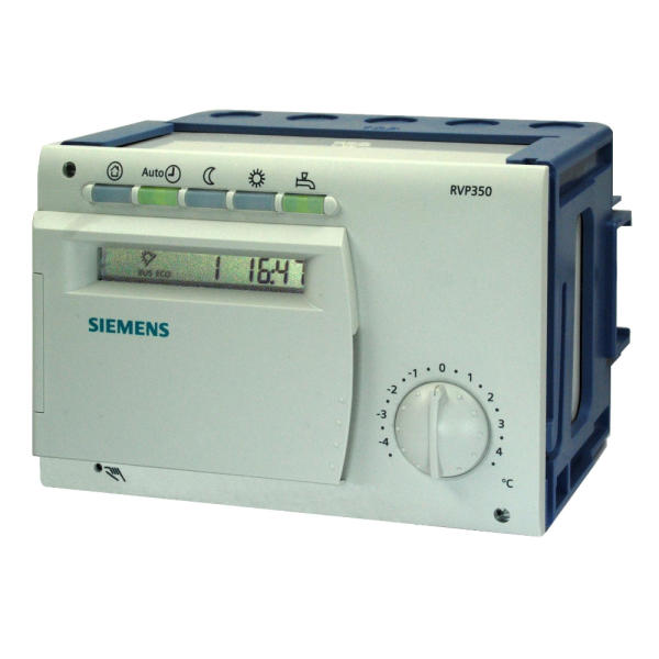 Siemens Heizungsregler RVP360