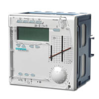 Siemens Heizungsregler RVL480