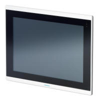 Siemens Touch-Panel PXM40-1