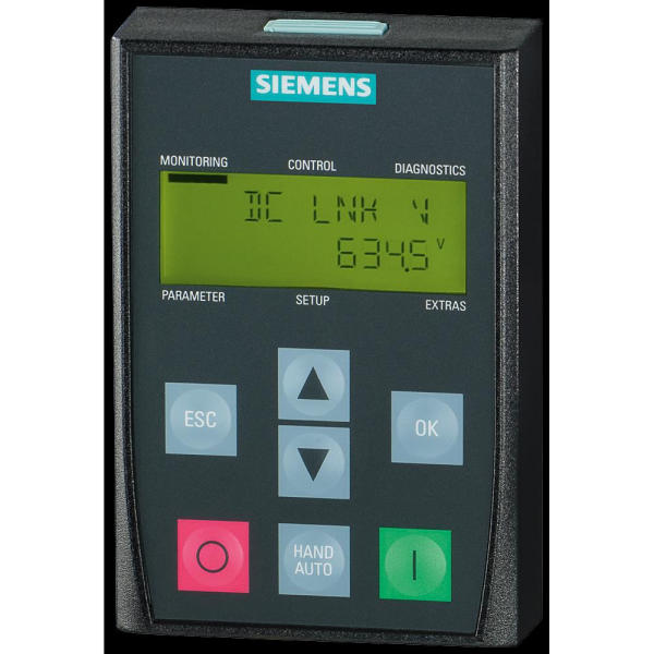 Siemens 6SL3200-6AM17-7BH0  Frequenzumrichter 400 V / 3 kW
