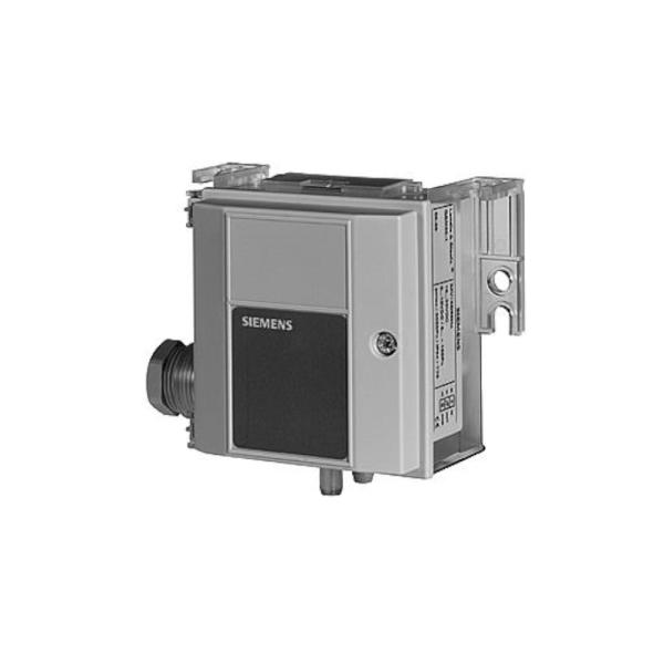 Siemens Differenzdruckf&uuml;hler QBM65-1