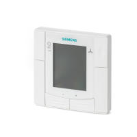 Siemens Raumthermostat RDF301