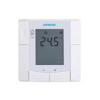 Siemens Raumthermostat RDU341