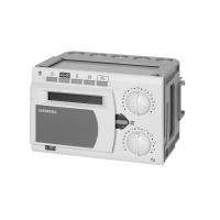 Siemens Heizungsregler RVP330-A