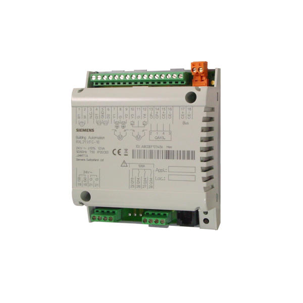 Siemens Raum-Controller RXL21.1/FC-10