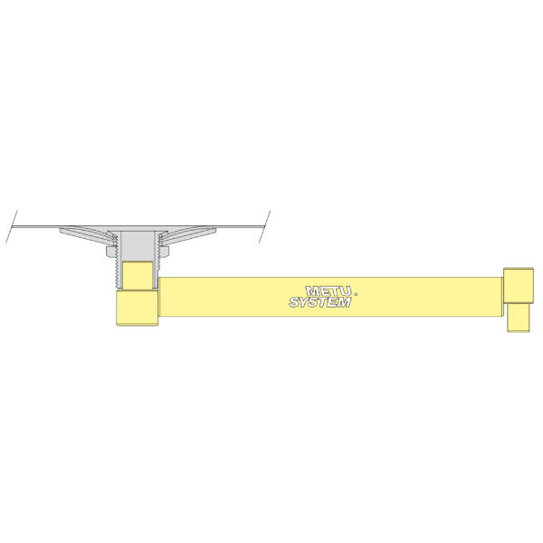 METU Ablaufstutzen-Schl&uuml;ssel 1/2&quot;