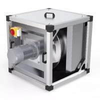 Systemair Multibox Thermoventilator MUB/T-S 042 355D4