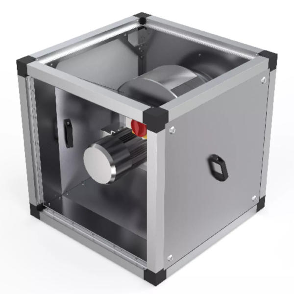 Systemair Multibox Thermoventilator MUB/T 042 400D4