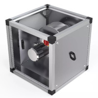 Systemair Multibox Thermoventilator MUB/T 042 450EC