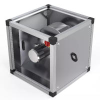 Systemair Multibox Thermoventilator MUB/T 100 630D4-K2-L