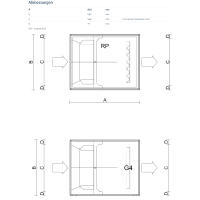 Systemair Multibox MUB+FILTER 042 400EV