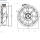 Systemair Axialventilator AR 350DV sileo