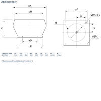 Systemair Dachventilator DVS 630DV sileo