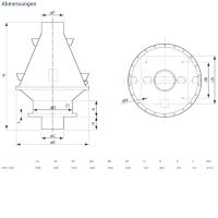 Systemair Dachventilator DVP 250D2-4