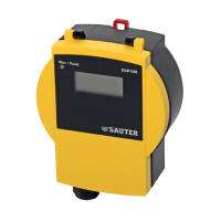 Sauter Differenzdruck-Messumformer EGP100F112