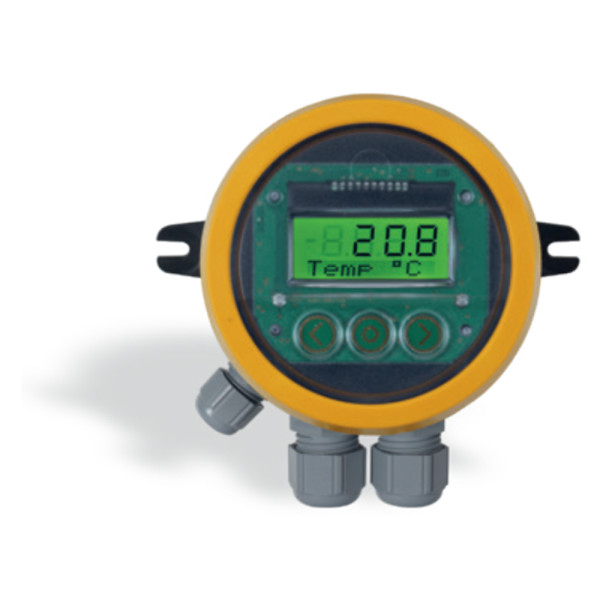 OPP-SENS&reg; Temperatur-Messumformer M-MOD-D-NFC