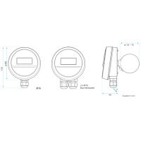 OPP-SENS&reg; Anlegetemperatur-Transmitter T-T-CO