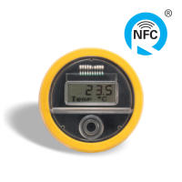 OPP-SENS&reg; Anlegetemperatur-Transmitter T-TC5P-CO-D-NFC