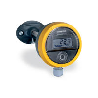 OPP-SENS&reg; Kanalfeuchte-Temperatur-F&uuml;hler HT-T-I-150-D-NFC