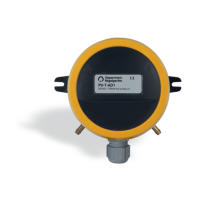 OPP-SENS&reg; Differenzdruck-Volumenstrom-Transmitter PV-BAC-AD4