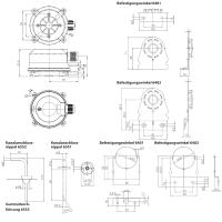 Oppermann Differenzdruck-Wächter DD-84-EV