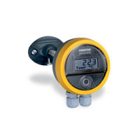 OPP-SENS&reg; Luftstrom-Temperatur-Transmitter FT-T-I-200-D-NFC