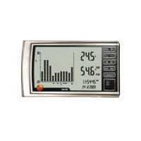 testo 623 - Thermo-Hygrometer
