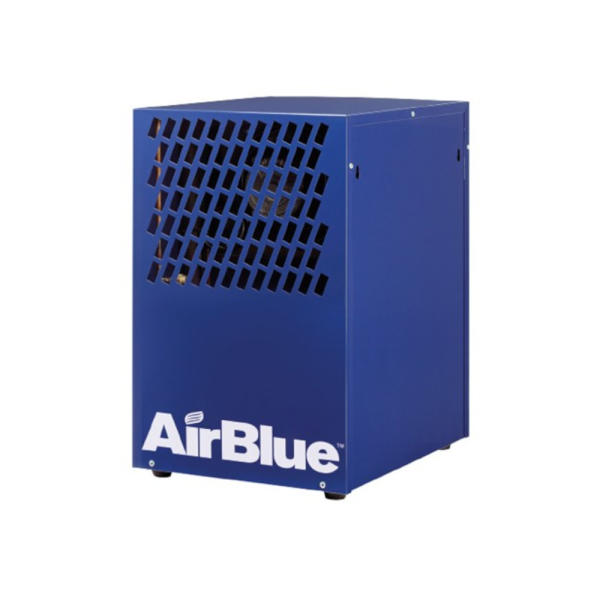 AirBlue HD 90 mit eingebautem Hygrostat