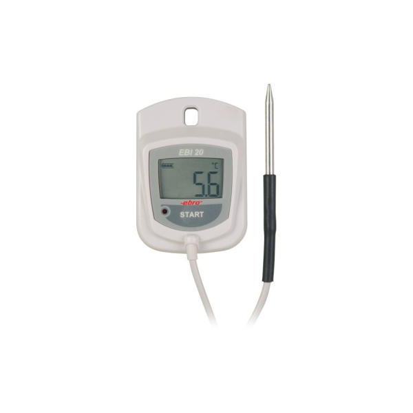 ebro Temperatur-Datenlogger EBI 20-TF