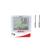 ebro K&uuml;hlschrank-Thermometer TMX 420