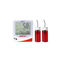 ebro K&uuml;hlschrank-Thermometer TMX 410