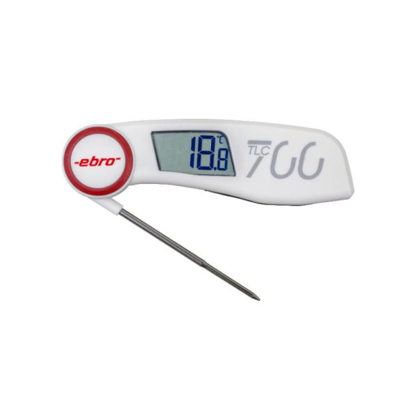 ebro Standard Klapp-Thermometer TLC 700