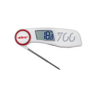 ebro Standard Klapp-Thermometer TLC 700