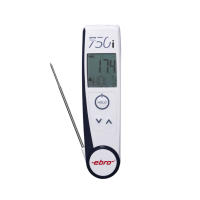ebro Duales Duales Funk-Thermometer TLC 750 BT